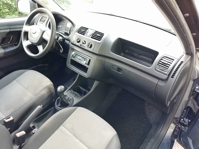 Skoda fabia - 2011 - afbeelding 8 van  20