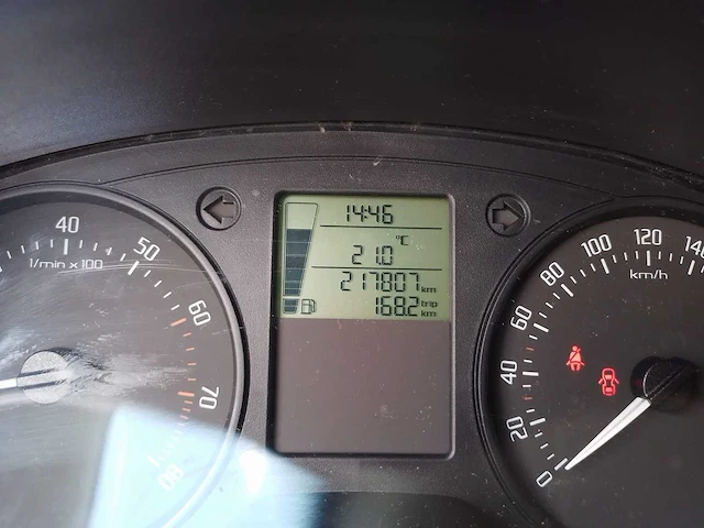Skoda fabia - 2011 - afbeelding 11 van  20