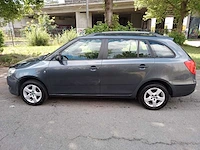 Skoda fabia - 2011 - afbeelding 1 van  20