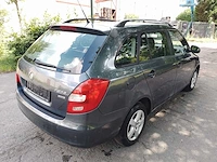 Skoda fabia - 2011 - afbeelding 15 van  20