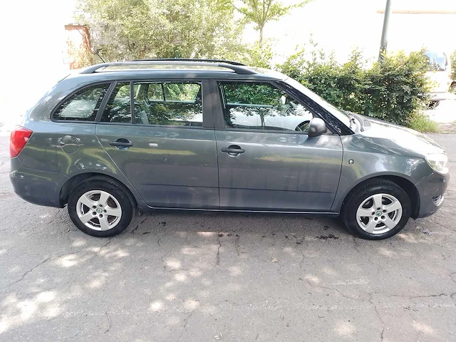 Skoda fabia - 2011 - afbeelding 16 van  20