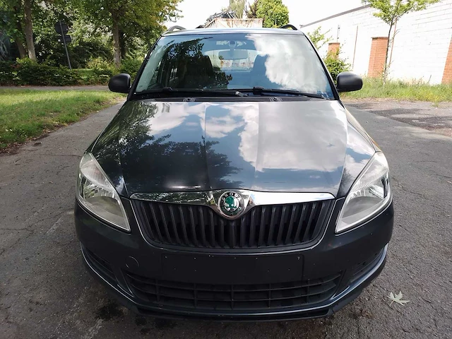 Skoda fabia - 2011 - afbeelding 18 van  20