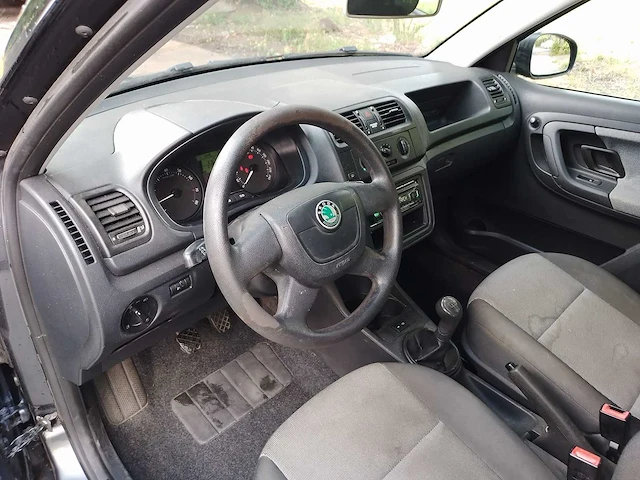 Skoda fabia - 2011 - afbeelding 20 van  20