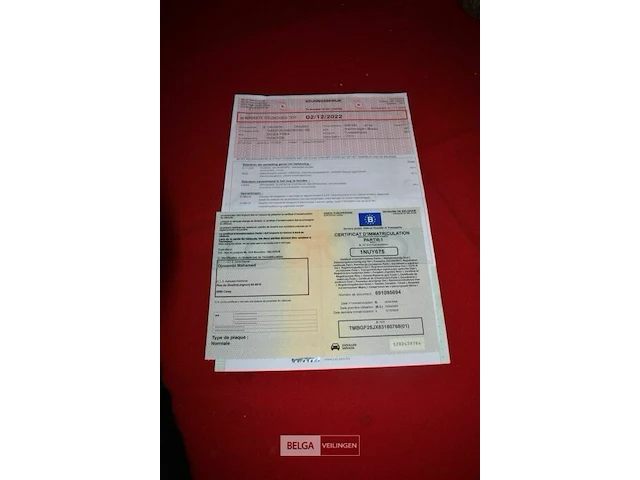 Skoda fabia - stationwagen break diesel - afbeelding 2 van  10