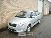 Skoda fabia - stationwagen break diesel