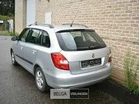 Skoda fabia - stationwagen break diesel - afbeelding 4 van  10