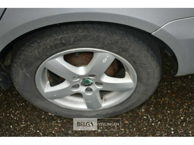 Skoda fabia - stationwagen break diesel - afbeelding 5 van  10