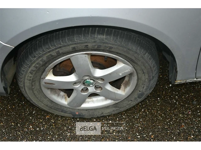 Skoda fabia - stationwagen break diesel - afbeelding 6 van  10