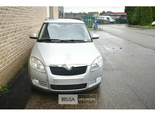 Skoda fabia - stationwagen break diesel - afbeelding 7 van  10