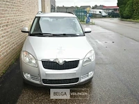 Skoda fabia - stationwagen break diesel - afbeelding 7 van  10