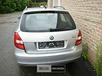 Skoda fabia - stationwagen break diesel - afbeelding 8 van  10