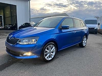 Skoda fabia 1.0 - 2017