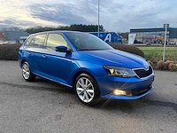 Skoda fabia 1.0 - 2017 - afbeelding 7 van  12