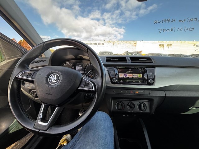 Skoda fabia 1.0i ambition,2016 - afbeelding 3 van  28