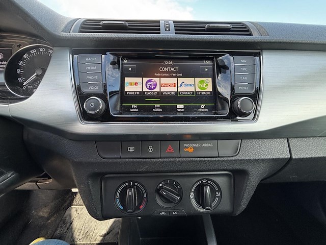 Skoda fabia 1.0i ambition,2016 - afbeelding 4 van  28