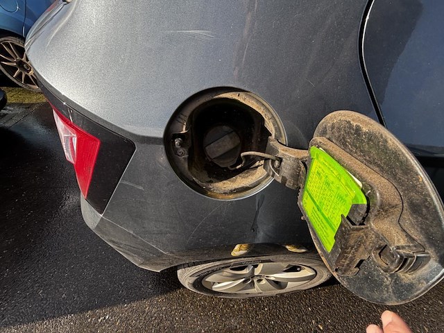 Skoda fabia 1.0i ambition,2016 - afbeelding 14 van  28