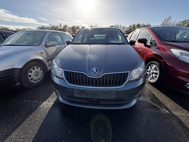 Skoda fabia 1.0i ambition,2016 - afbeelding 12 van  28