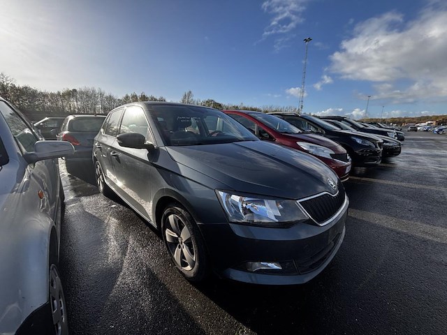 Skoda fabia 1.0i ambition,2016 - afbeelding 22 van  28