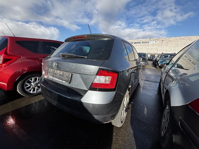 Skoda fabia 1.0i ambition,2016 - afbeelding 23 van  28