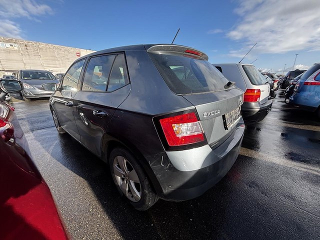 Skoda fabia 1.0i ambition,2016 - afbeelding 25 van  28