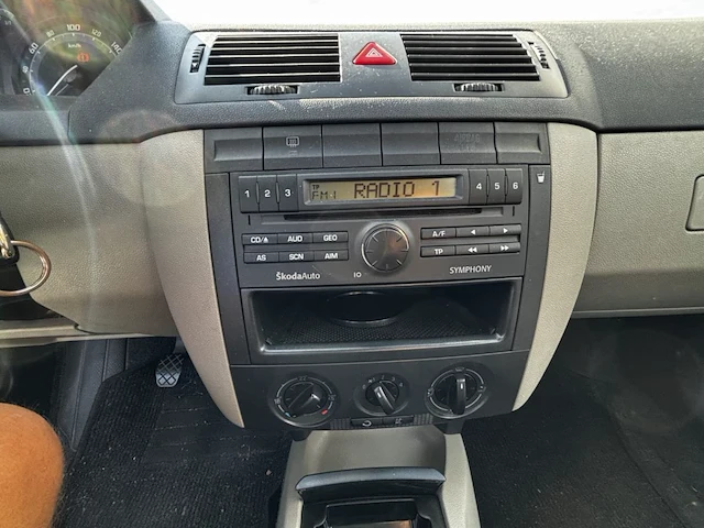 Skoda fabia 1.2i ambiente 55,2007 - afbeelding 3 van  31