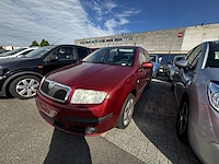 Skoda fabia 1.2i ambiente 55,2007 - afbeelding 1 van  31