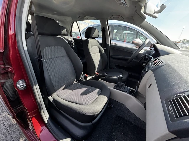 Skoda fabia 1.2i ambiente 55,2007 - afbeelding 13 van  31