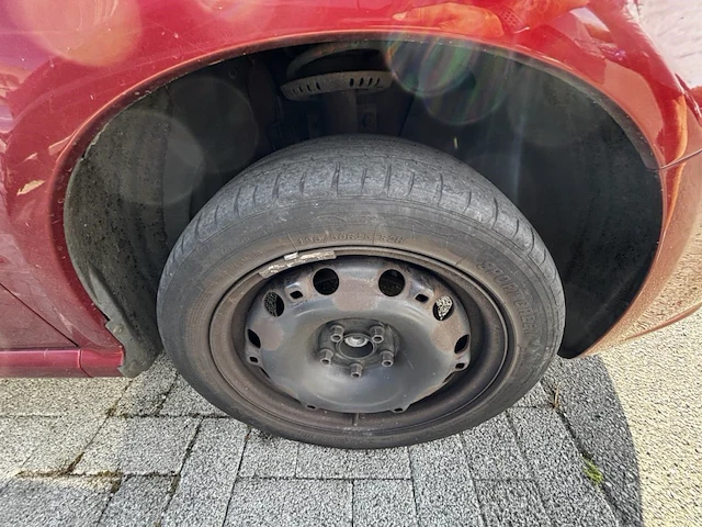 Skoda fabia 1.2i ambiente 55,2007 - afbeelding 14 van  31