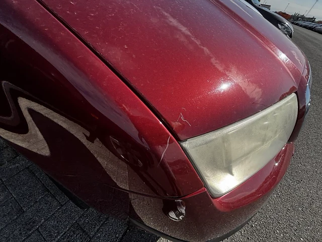 Skoda fabia 1.2i ambiente 55,2007 - afbeelding 17 van  31