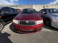 Skoda fabia 1.2i ambiente 55,2007 - afbeelding 12 van  31
