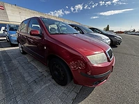 Skoda fabia 1.2i ambiente 55,2007 - afbeelding 23 van  31