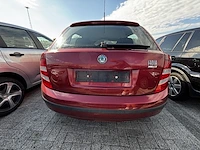 Skoda fabia 1.2i ambiente 55,2007 - afbeelding 27 van  31