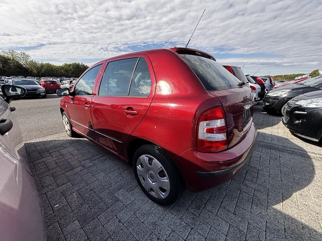Skoda fabia 1.2i ambiente 55,2007 - afbeelding 28 van  31