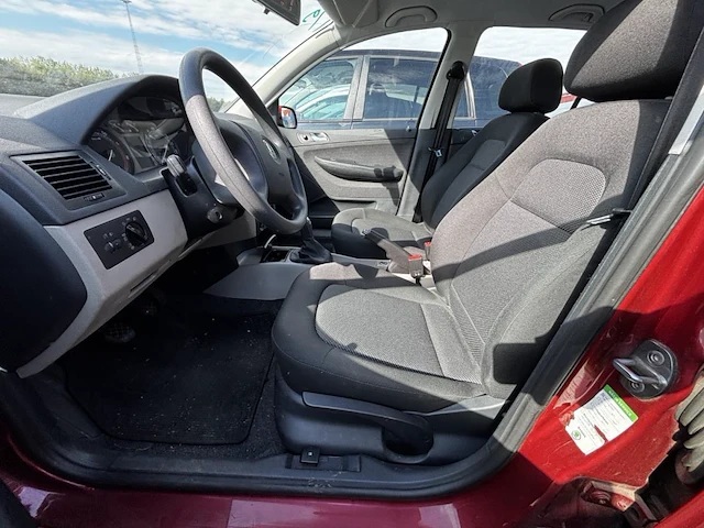 Skoda fabia 1.2i ambiente 55,2007 - afbeelding 30 van  31