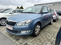 Skoda fabia 1.2i ambition 60, 2012 - afbeelding 1 van  25