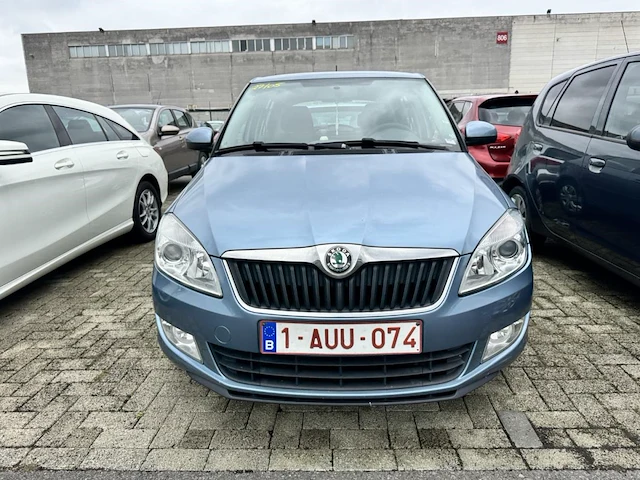 Skoda fabia 1.2i ambition 60, 2012 - afbeelding 12 van  25