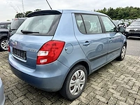 Skoda fabia 1.2i ambition 60, 2012 - afbeelding 20 van  25