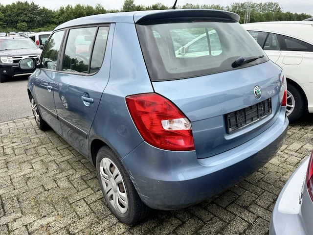 Skoda fabia 1.2i ambition 60, 2012 - afbeelding 21 van  25