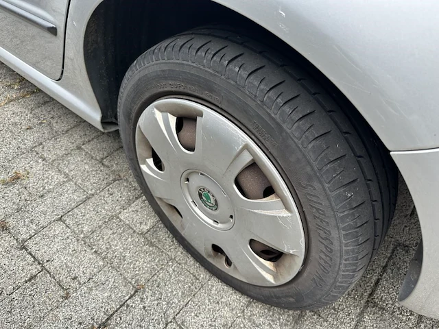 Skoda fabia, 2007 - afbeelding 4 van  22