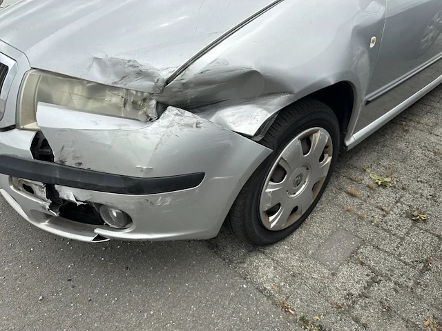Skoda fabia, 2007 - afbeelding 8 van  22