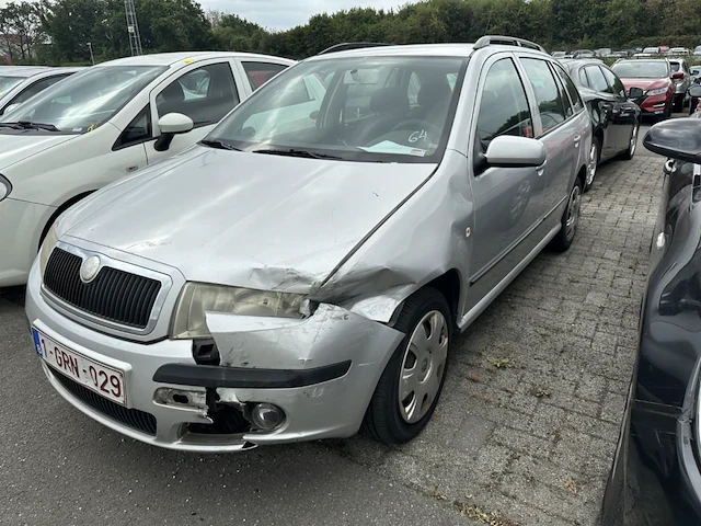 Skoda fabia, 2007 - afbeelding 1 van  22