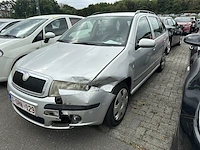 Skoda fabia, 2007 - afbeelding 1 van  22