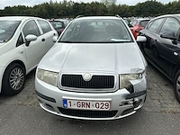 Skoda fabia, 2007 - afbeelding 12 van  22