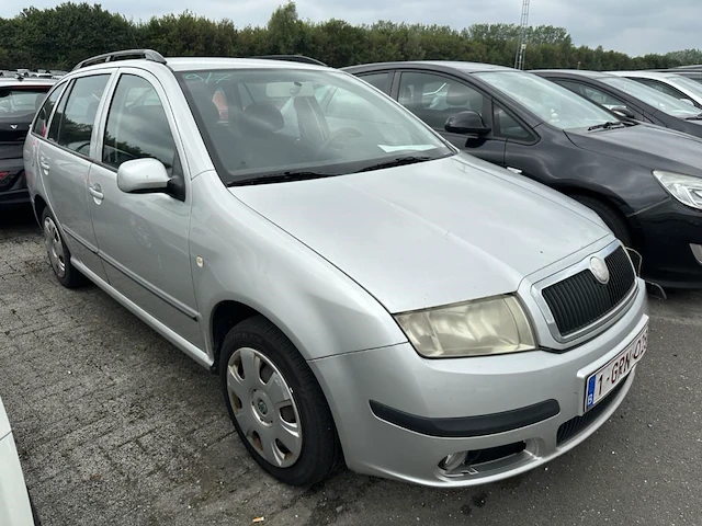 Skoda fabia, 2007 - afbeelding 16 van  22