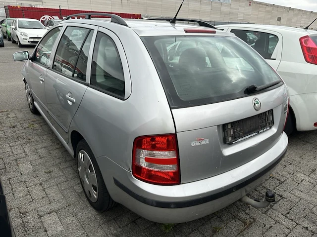 Skoda fabia, 2007 - afbeelding 18 van  22