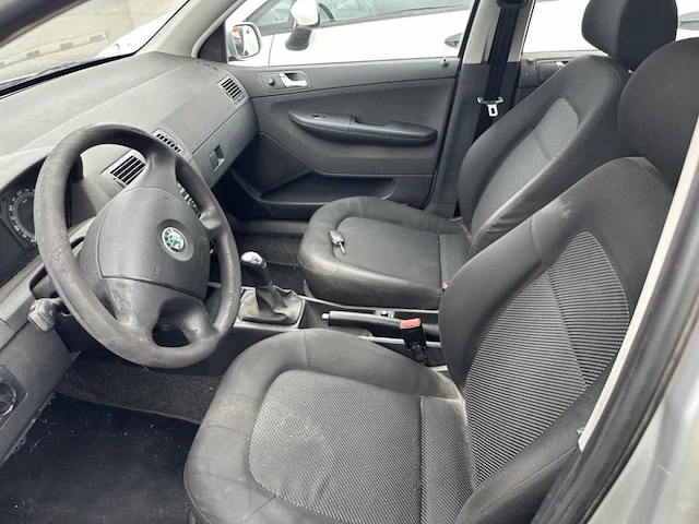 Skoda fabia, 2007 - afbeelding 19 van  22