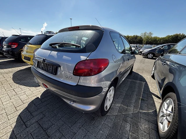 Skoda fabia, 2007 - afbeelding 11 van  38