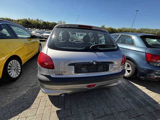 Skoda fabia, 2007 - afbeelding 12 van  38