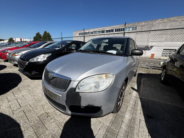 Skoda fabia, 2007 - afbeelding 1 van  38