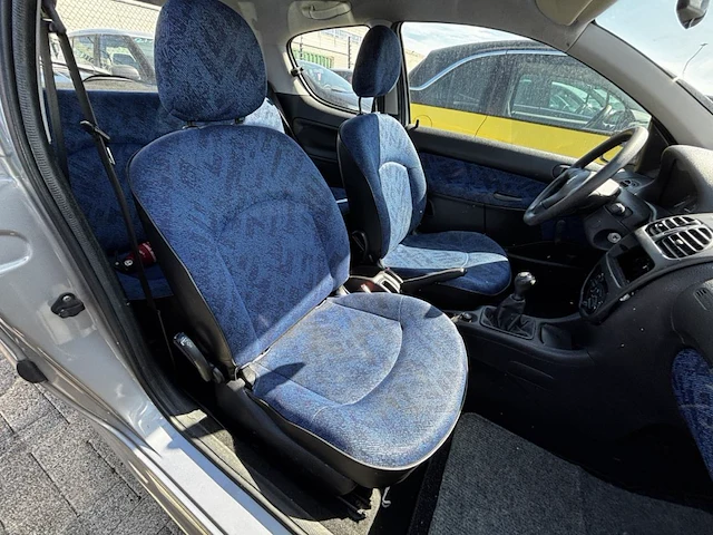 Skoda fabia, 2007 - afbeelding 24 van  38